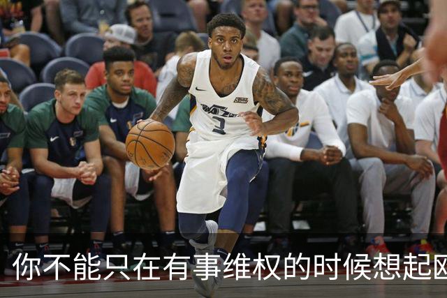 你不能只在有事维权的时候想起欧盟